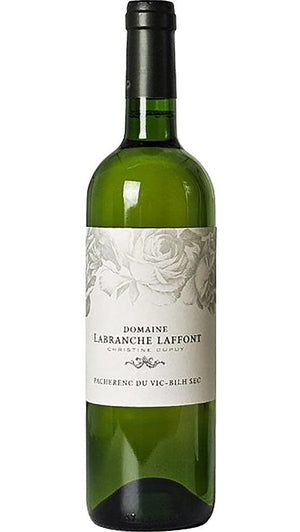Pacherenc du Vic Bilh Blanc Sec - Domaine Labranche Laffont