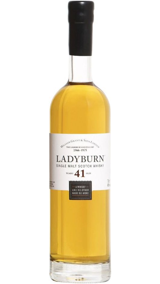 Whisky 41 yo 70cl - Ladyburn