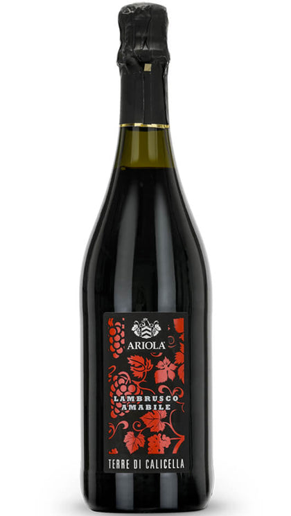 Lambrusco Amabile IGP - Calicella - Ariola