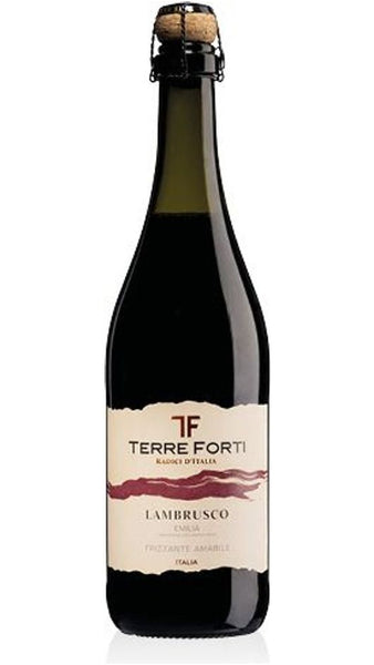 Lambrusco Emilia Amabile - Terre Forti