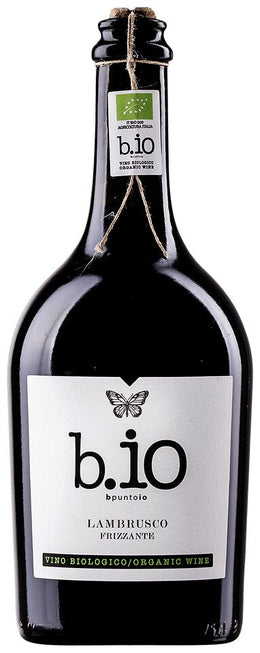 Lambrusco Frizzante Emilia IGP - BpuntoIO
