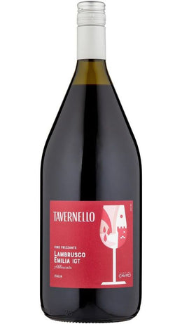 Lambrusco - Magnum - Tavernello