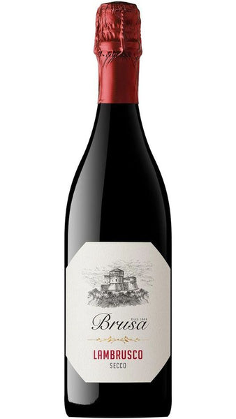 Lambrusco Secco Emilia IGT - Brusa