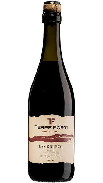 Lambrusco Emilia Secco - Terre Forti