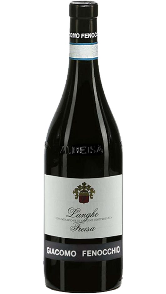 Freisa Langhe DOC 2023 - Giacomo Fenocchio