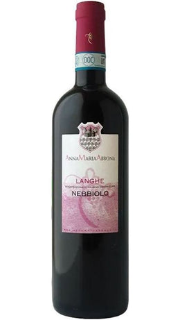 Nebbiolo Langhe DOC - Anna Maria Abbona