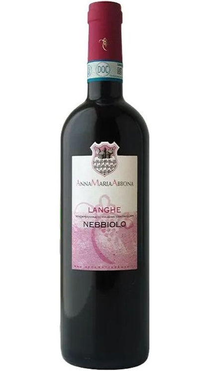 Nebbiolo Langhe DOC - Anna Maria Abbona
