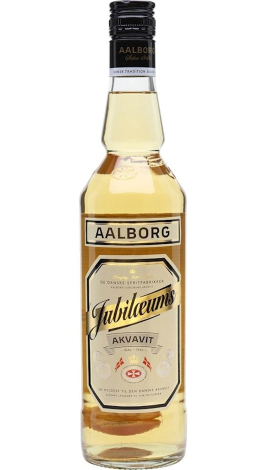 Aalborg Jubileaums Akvavit 70cl