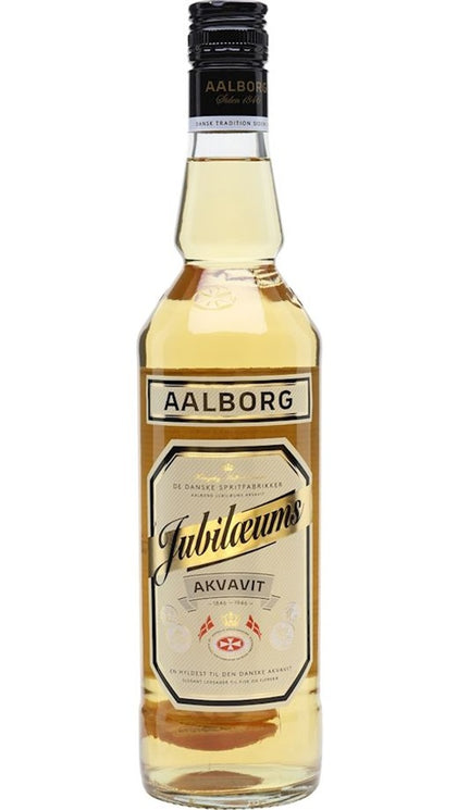 Aalborg Jubileaums Akvavit 70cl