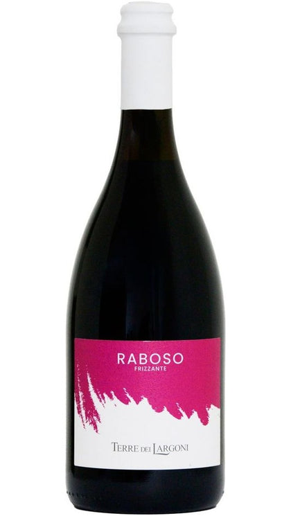 Raboso Frizzante IGT Veneto - Terre Dei Largoni