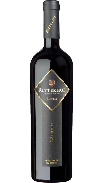 Lagrein Alto Adige DOC Latus - Ritterhof
