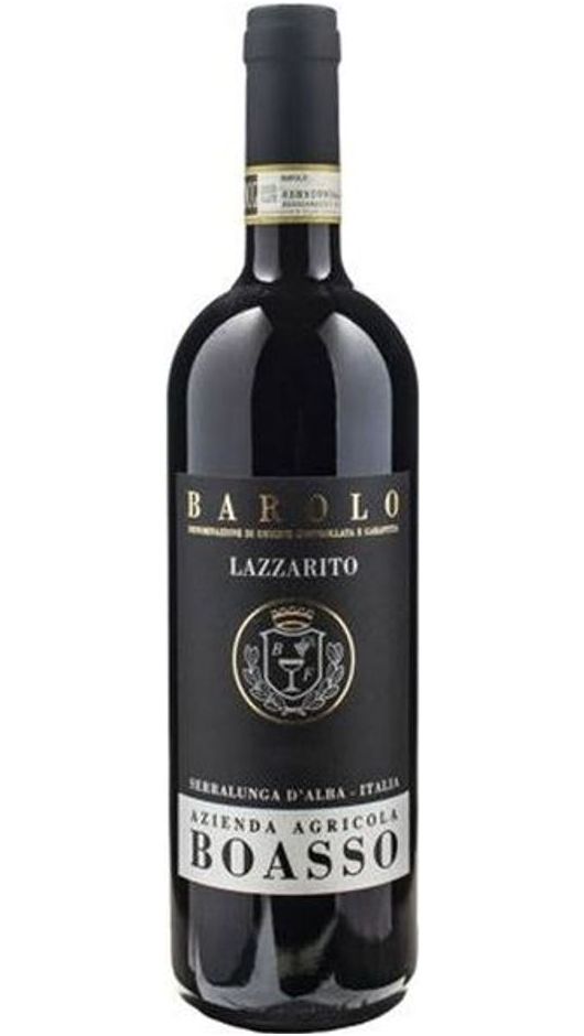Lazzarito Barolo DOCG 2021 - Magnum - Cassa di Legno - Franco Boasso