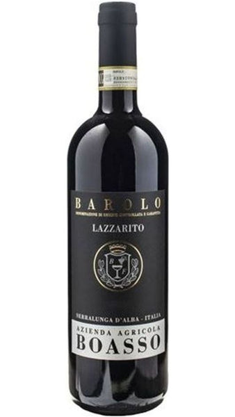 Lazzarito Barolo DOCG 2021 - Magnum - Cassa di Legno - Franco Boasso
