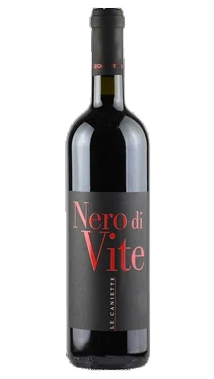 Rosso Piceno Superiore DOC – Nero di vite - Le Caniette