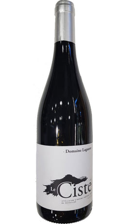 Côtes-du-Roussillon Rouge Le Ciste - Domaine Laguerre