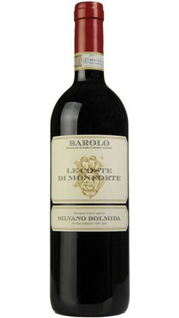 Le Coste di Monforte Barolo DOCG - Silvano Bolmida