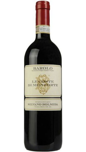 Le Coste di Monforte Barolo DOCG - Silvano Bolmida