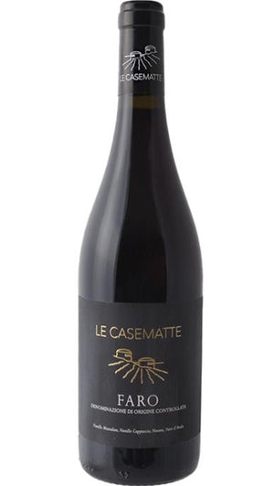 Rosso DOC - Faro - Le Casematte