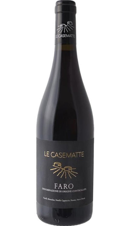 Rosso DOC - Faro - Magnum - Le Casematte