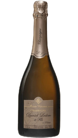 Champagne Cuvee Reserve Brut - Daniel Leclerc