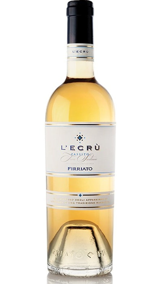 Passito Terre Siciliane IGT - L'ecru - 50cl - Firriato