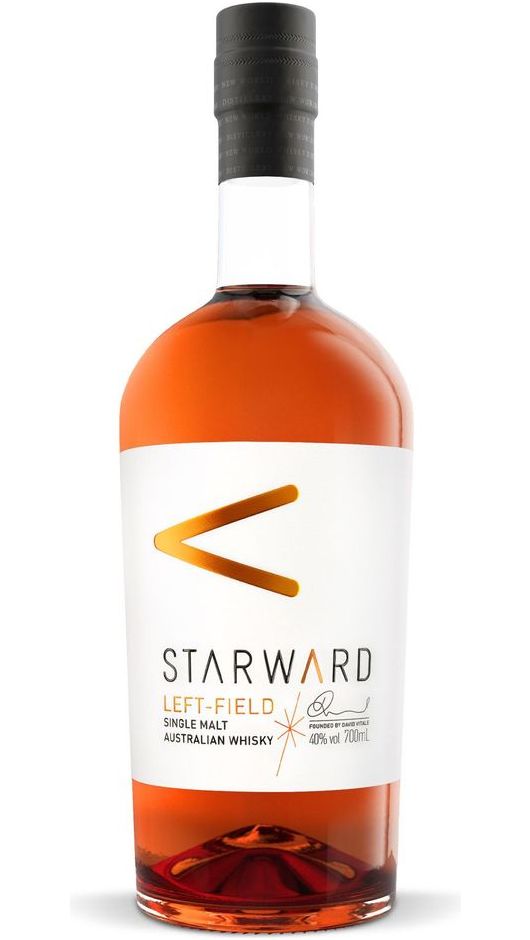 Whisky Starward Left-Field Double Grain 70cl - Starward
