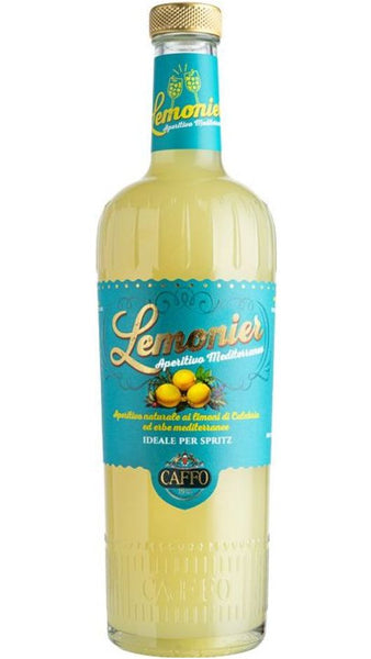Aperitivo Mediterraneo Lemonier 70cl - Caffo