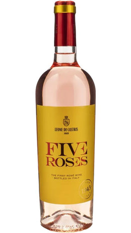 Salento Rosato IGT 'Five Roses Anniversario' - Leone de Castris