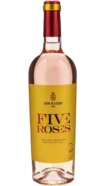 Salento Rosato IGT 'Five Roses Anniversario' - Leone de Castris