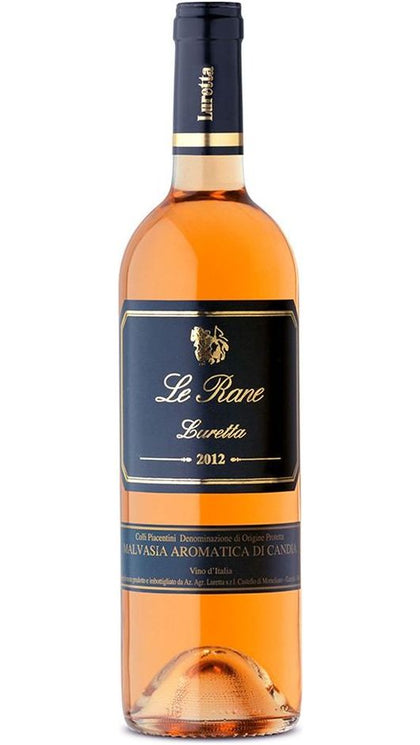 Malvasia Passita Le Rane 50cl - Luretta