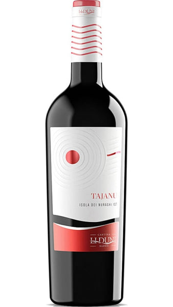 Rosso Isola dei Nuraghi IGT Tajanu - Li Duni