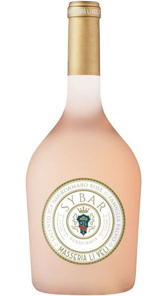 Negroamaro Rosato Salento IGT - Sybar - Masseria Li Veli