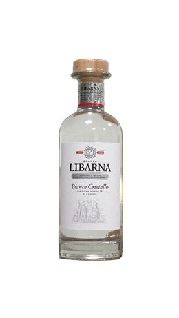 Grappa Libarna Cristallo 70cl