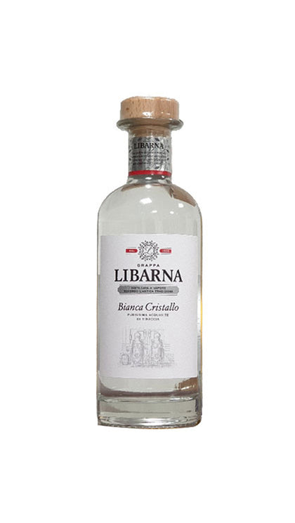 Grappa Libarna Cristallo 70cl