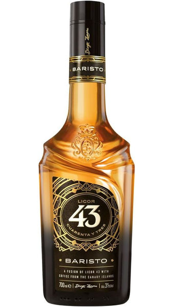 Licor 43 Baristo 70cl - Zamora
