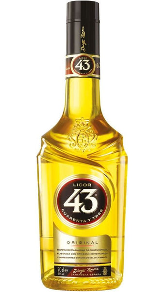 Licor 43 70cl - Zamora