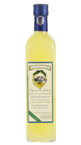 Fattorie Cilentane Limoncello 100cl