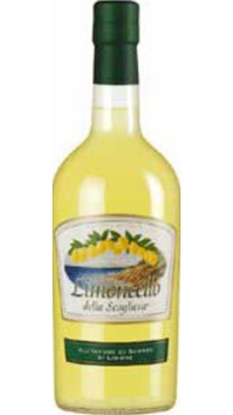 Limoncello della Scogliera 70cl