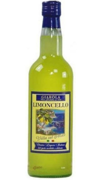 Limoncino - Villa sul Mare 70cl - Giarola