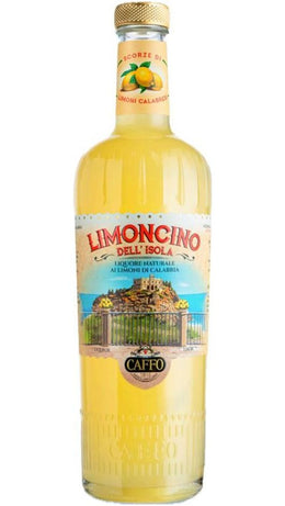 Limoncino dell'Isola 70cl - Caffo