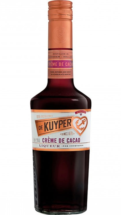 De Kuyper Crema Di Cacao Scuro 70cl