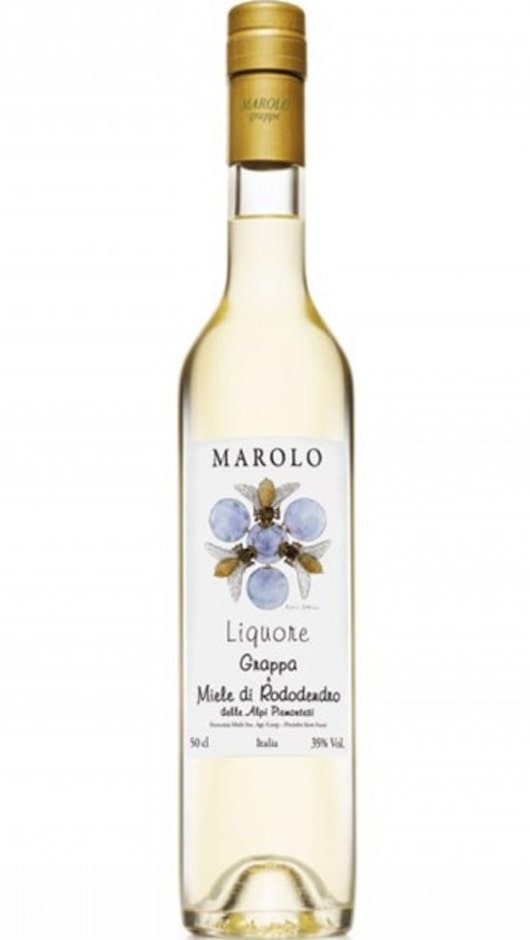 Marolo Miele Di Rododendro 50cl