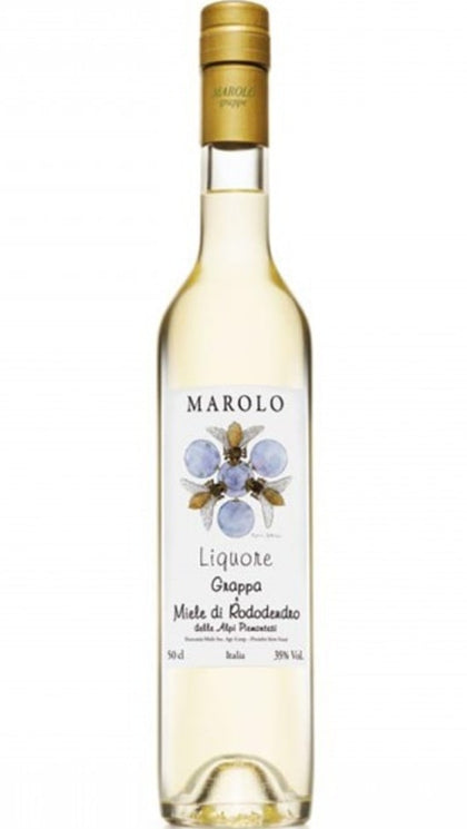 Marolo Miele Di Rododendro 50cl