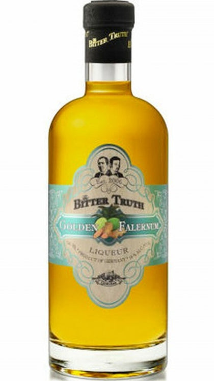 Bitter Truth Liqueur Golden Falernum 50cl