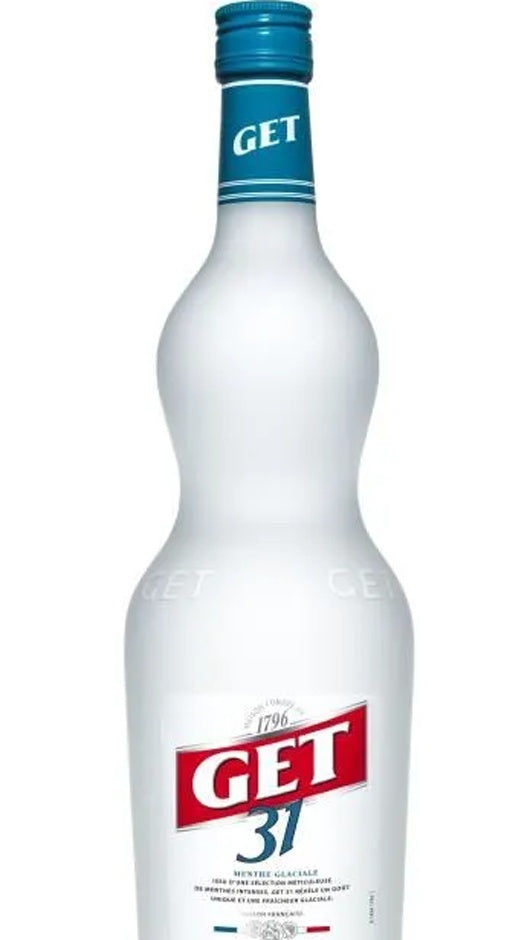 Get 31 Liqueur Menthe Glaciale 100cl