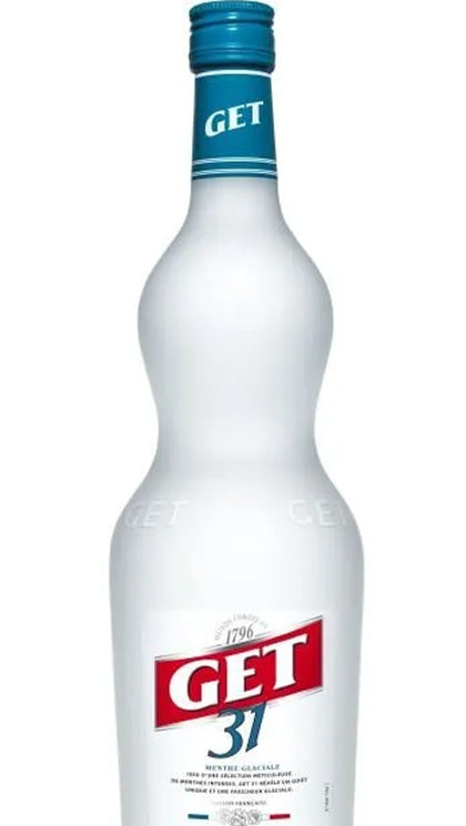 Get 31 Liqueur Menthe Glaciale 100cl