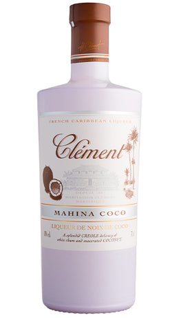 Liqueur Mahina Coco 70cl - Clement