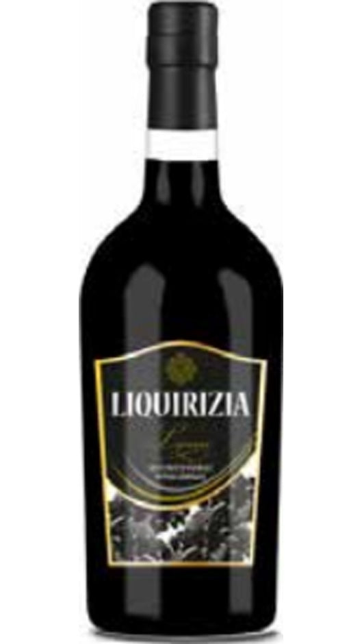 Licorice Liqueur 100cl – Coop. Distillerie