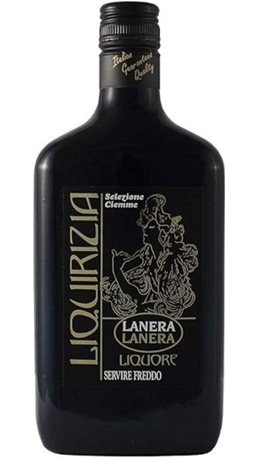 Liquirizia 70cl - Nera