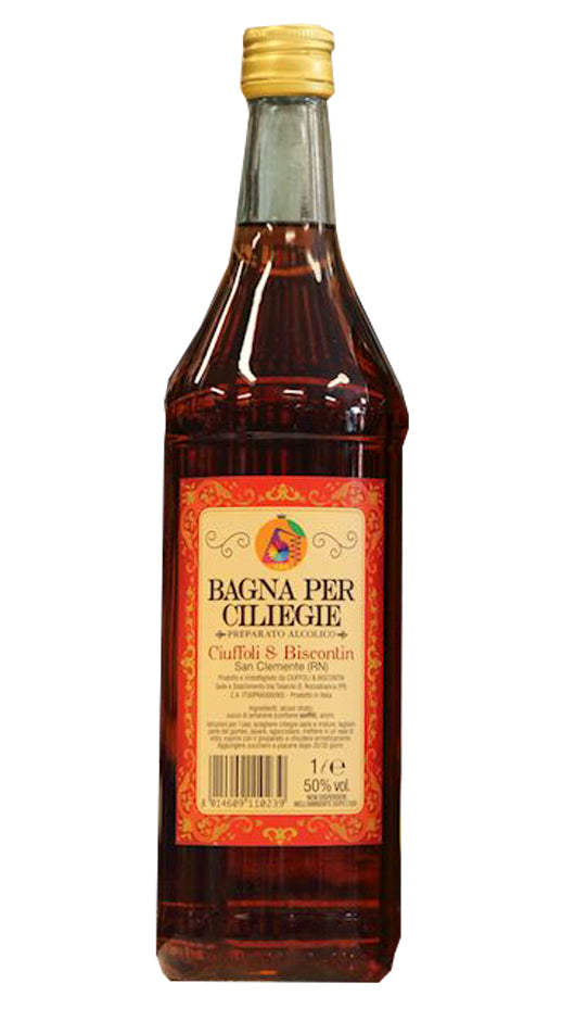 Ciuffoli Bagna Per Ciliegie 100cl